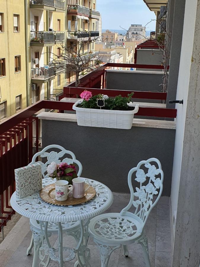 Maison Borgomare Monopoli Eksteriør billede