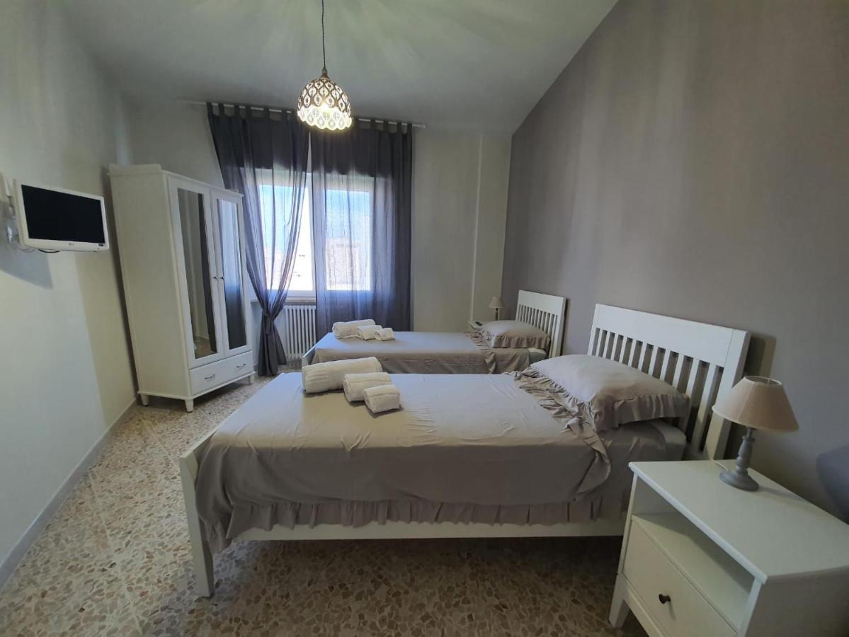 Maison Borgomare Monopoli Eksteriør billede