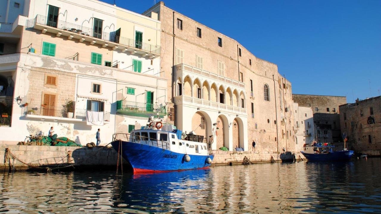 Maison Borgomare Monopoli Eksteriør billede