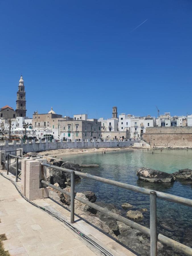 Maison Borgomare Monopoli Eksteriør billede